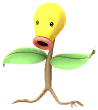 Bellsprout artwork