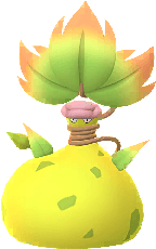 Victreebel (Mega) artwork