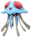 Tentacruel artwork