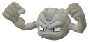 Geodude artwork