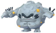 Graveler (Alolan) artwork