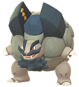 Golem (Alolan) artwork