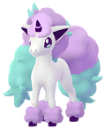 Ponyta (Galarian) artwork