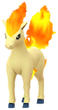 Ponyta artwork