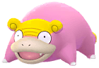 Slowpoke (Galarian) artwork