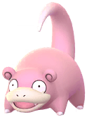 Slowpoke artwork