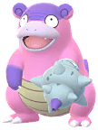 Slowbro (Galarian) artwork