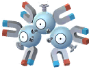 Magneton artwork