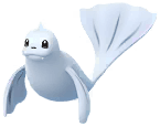Dewgong artwork