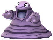 Grimer artwork