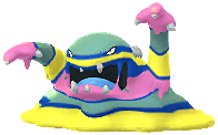 Muk (Alolan) artwork