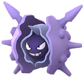 Cloyster artwork