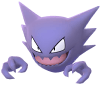 Haunter artwork