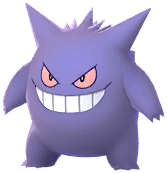 Gengar artwork