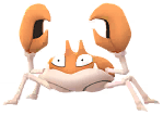 Krabby artwork