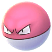 Voltorb artwork