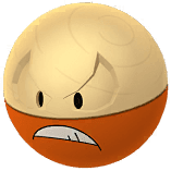 Electrode (Hisuian) artwork