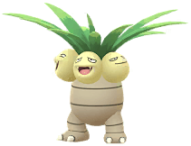 Exeggutor artwork