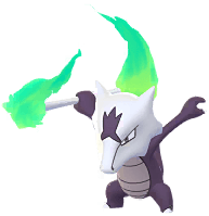 Marowak (Alolan) artwork