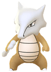 Marowak artwork