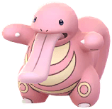 Lickitung artwork