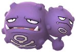 Weezing artwork
