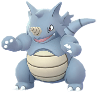 Rhydon artwork