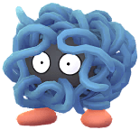 Tangela artwork