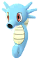 Horsea artwork