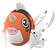 Seaking artwork