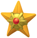 Staryu artwork