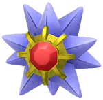 Starmie artwork
