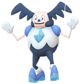 Mr. Mime (Galarian) artwork