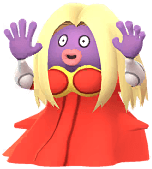 Jynx artwork