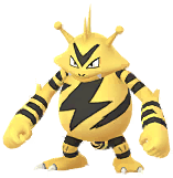 Electabuzz artwork