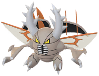 Pinsir (Mega) artwork