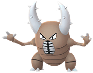 Pinsir artwork