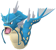Gyarados artwork