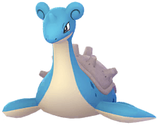 Lapras artwork