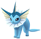 Vaporeon artwork