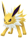 Jolteon artwork