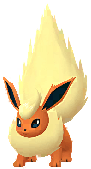 Flareon artwork