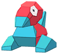 Porygon artwork