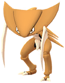 Kabutops artwork