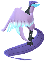 Articuno (Galarian) artwork