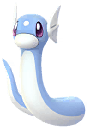 Dratini artwork