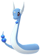 Dragonair artwork
