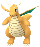 Dragonite artwork