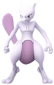 Mewtwo artwork