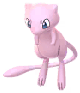 Mew artwork